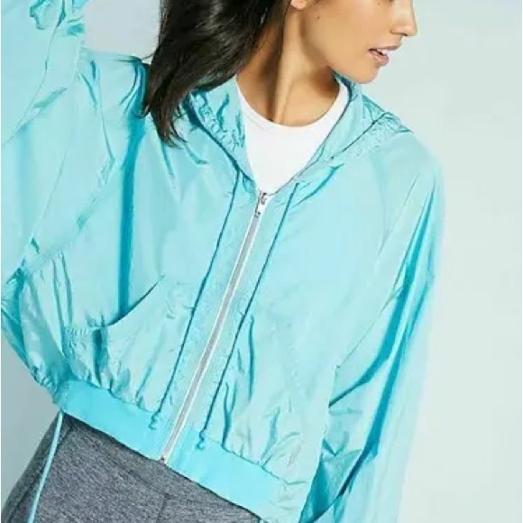 🧥 Free People Movement Windbreaker - Picture 8 of 15